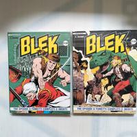 FUMETTI IL GRANDE BLEK - SERIE -