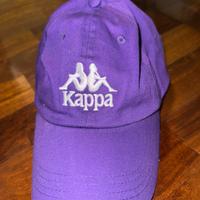 Cappellino Kappa Viola