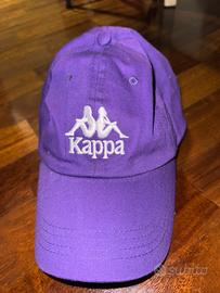 Cappellino Kappa Viola