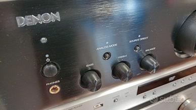 Amplificatore HIFI Denon PMA 600NE