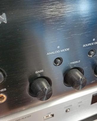 Amplificatore HIFI Denon PMA 600NE