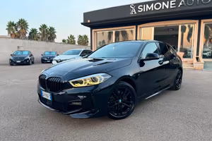 Bmw 116d Msport Pelle/Led Ambient