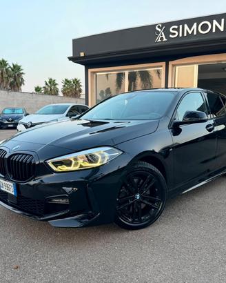 Bmw 116d Msport Pelle/Led Ambient
