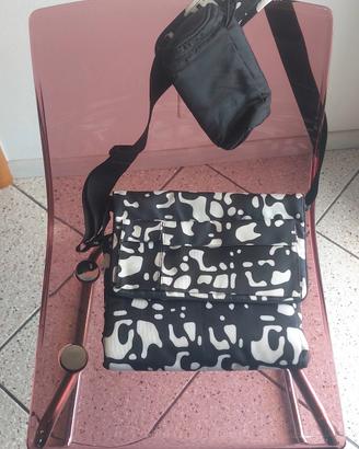Borsa mamma con fasciatoio
