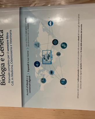 Testi universitari Medicina