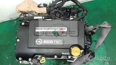 Motore Opel 1200 Benzina Codice B12XER