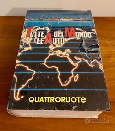 TAM 1992 libro auto nuovo collezione