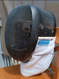 Maschera da Scherma Taglia S Negrini 