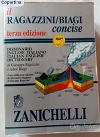 Dizionario di inglese Zanichelli 