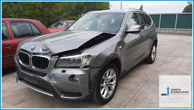 Ricambi Usati BMW X3 (F25) 2013