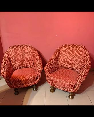 Poltrone coppia