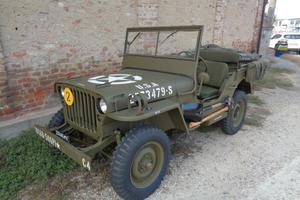 Jeep Willys FORD GPW