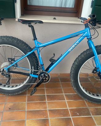 Surly ice cream truk