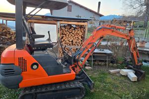 Escavatore Fiat Hitachi 15.2