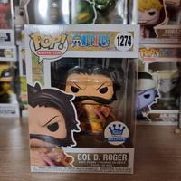 Funko Pop Gol D. Roger - One Piece