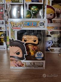 Funko Pop Gol D. Roger - One Piece