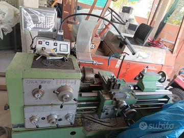 tornio comec tga 160 s 