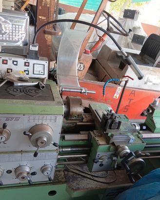 tornio comec tga 160 s 