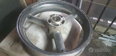 Ricambi Suzuki SRAD 600/750 anni 96-00