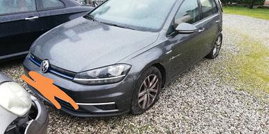 VOLKSWAGEN Golf 7ª serie - 2017