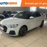 AUDI A1 allstreet 25 TFSI
