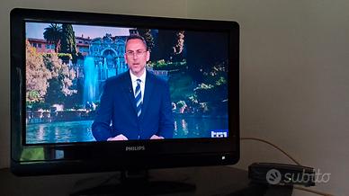 TV Philips 22" – Ideale per anziani