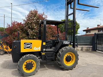 S119 - Muletto OM 30q 4x4