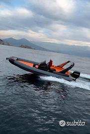 PY80 Panamera Yacht New2025 Wc Dinette Tavolo