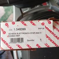 Scheda per caldaia immergas Star 