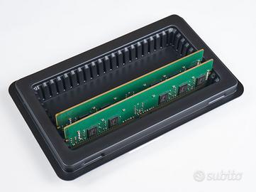 16GB 2x8GB RAM RDIMM DDR4 ECC 2666 MHz 288-pin