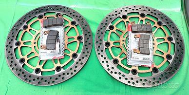 Dischi NG da 330 mm e past. ZCO