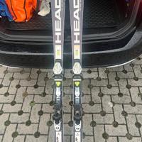 sci junior sl gara 138 cm 