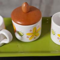 Servizio caffè da 2 persone