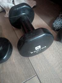 Manubri 3 kg decathlon 