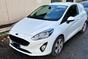 Fiesta Autocarro Van