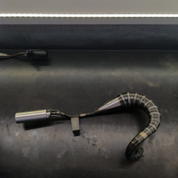 Marmitta Piaggio Ciao/Bravo/Si