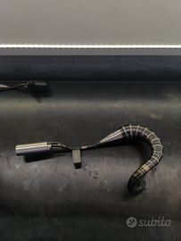 Marmitta Piaggio Ciao/Bravo/Si