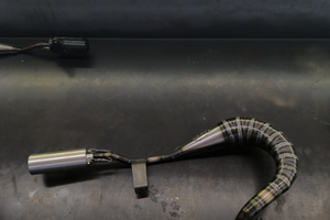 Marmitta Piaggio Ciao/Bravo/Si