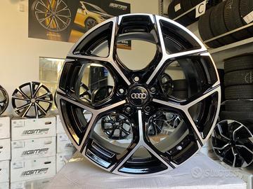 Cerchi NUOVI Audi raggio 21 cod.84243