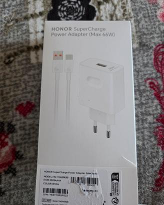 carica batteria honor