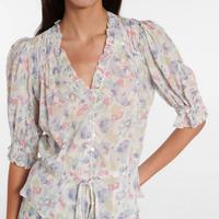 POLO RALPH LAUREN - Camicetta/Top Nuova Donna Tg S