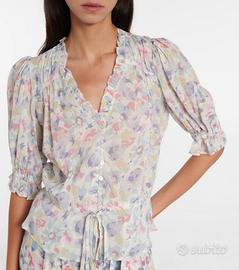 POLO RALPH LAUREN - Camicetta/Top Nuova Donna Tg S