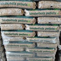 PELLET A1 BINDERHOLZ 