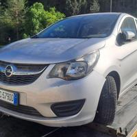 RICAMBI USATI AUTO OPEL Karl Serie B10XE B 10 XE B
