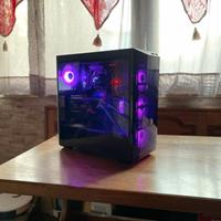 PC GAMING ASSEMBLATO