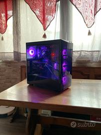 PC GAMING ASSEMBLATO