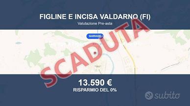 Immobile in asta di 17 m² a Figline e Incisa Valda