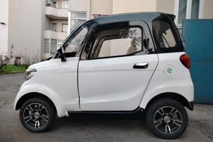 Auto disabili Minicar elettrica Carraro Freedom 2M