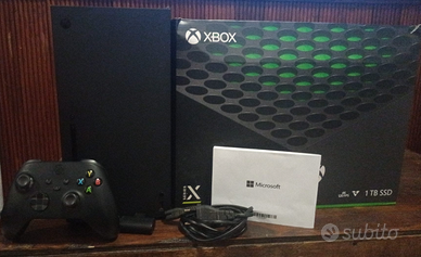 Xbox Serie X 1TB