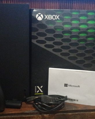 Xbox Serie X 1TB